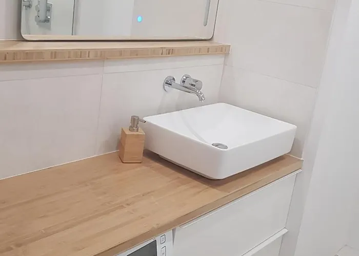 Apartmán Au Grand Calme, Centre Et La A Pied